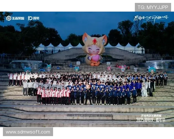 王者荣耀十周年共创之夜有哪些精彩回放？